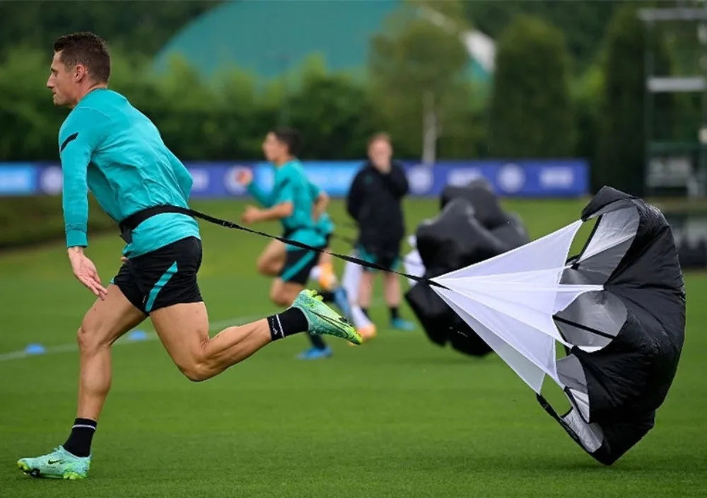 Agile Velocity X ™ - Fitness Parachute