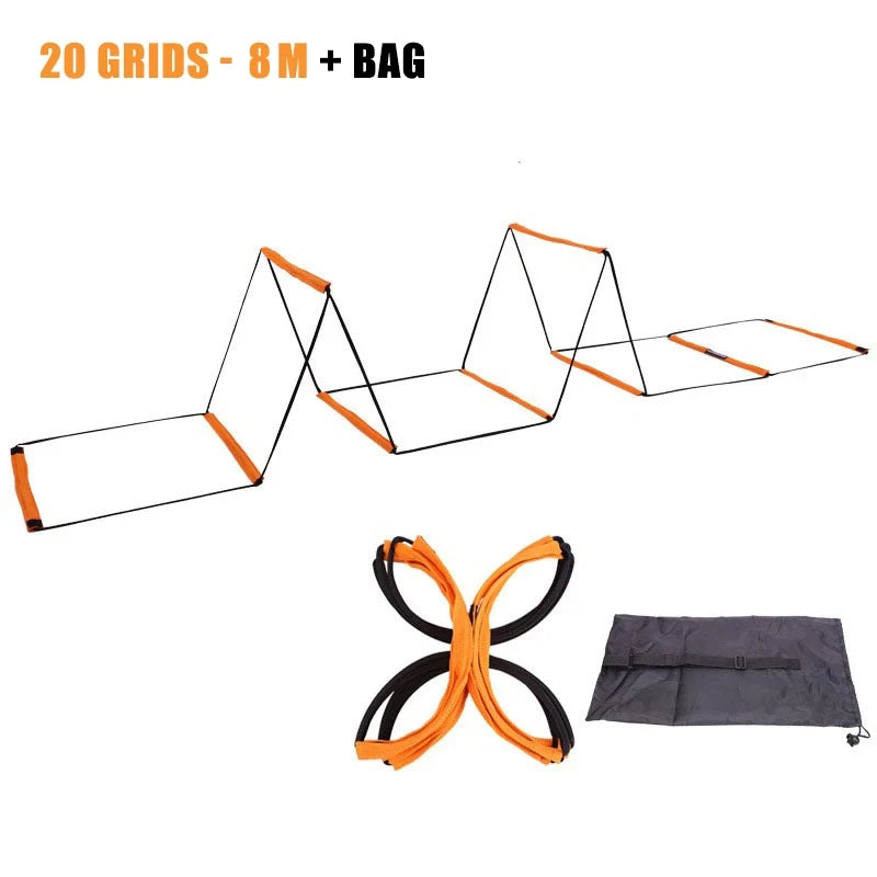 Agile Step Pro™ - Ultimate Agility Ladder