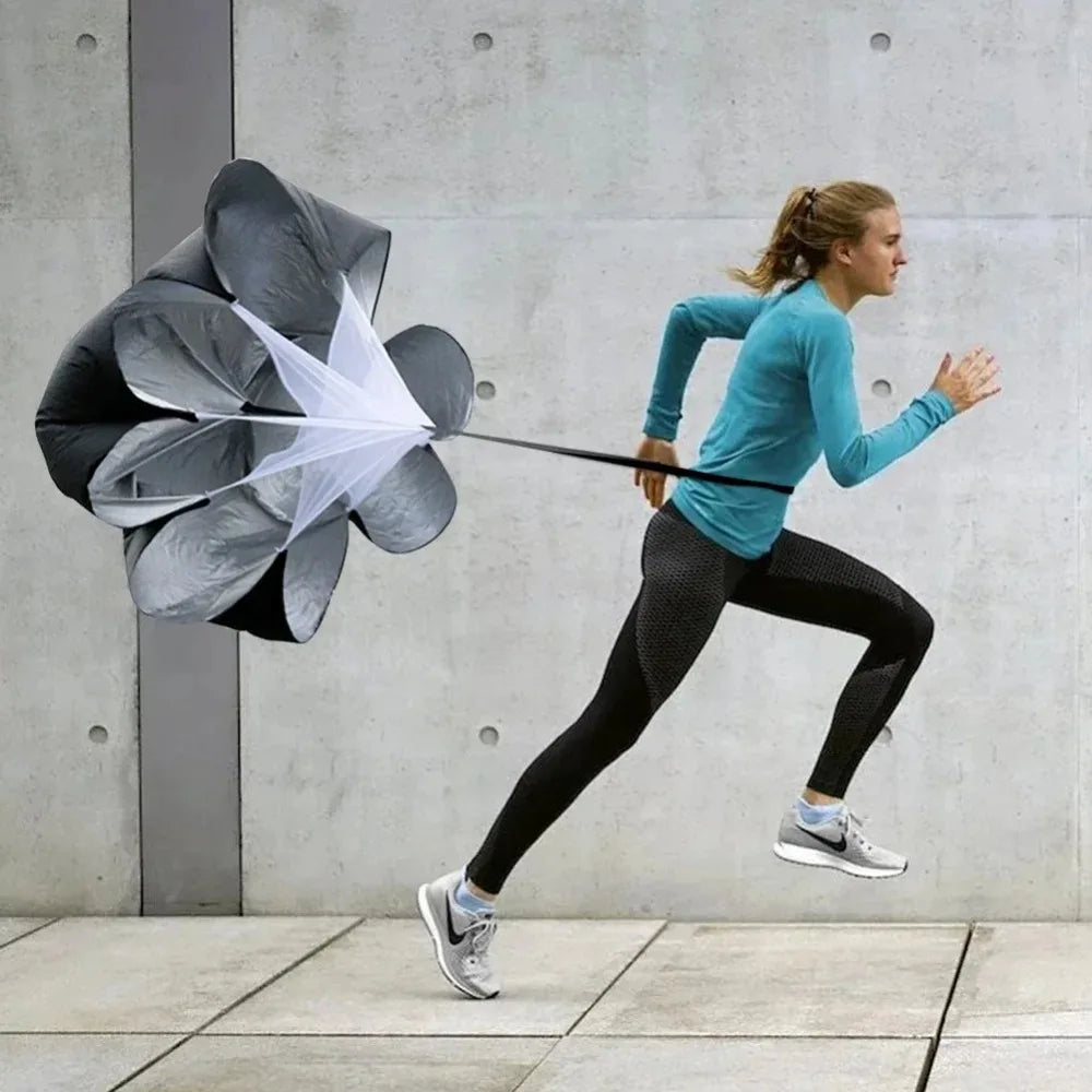 Agile Velocity X ™ - Fitness Parachute
