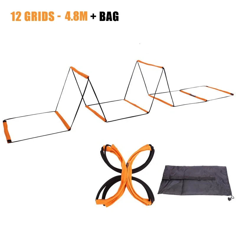 Agile Step Pro™ - Ultimate Agility Ladder