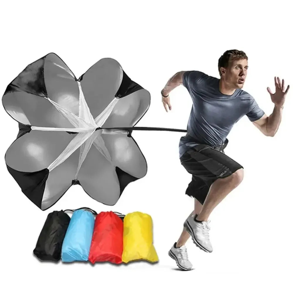 Agile Velocity X ™ - Fitness Parachute